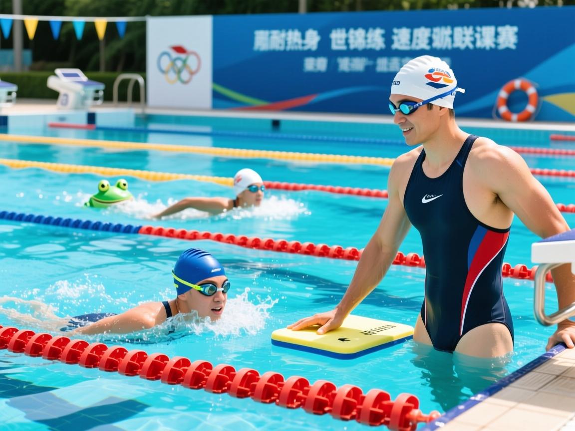 开云ky官网-“2025世界运动会：成都三叉湖赛场水上救生赛事掀起热潮”